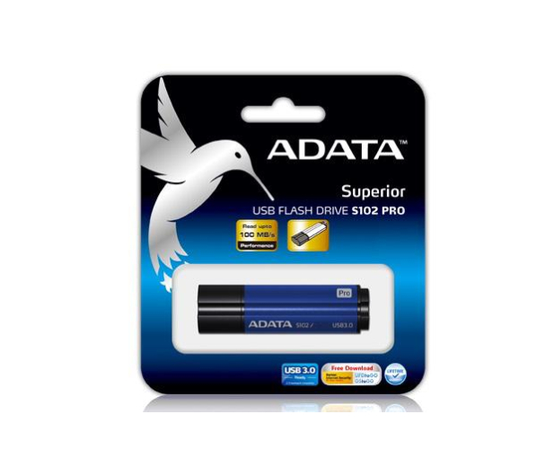 ADATA S102 Pro 64GB AS102P-64G-RBL - 1396758 - zdjęcie 3
